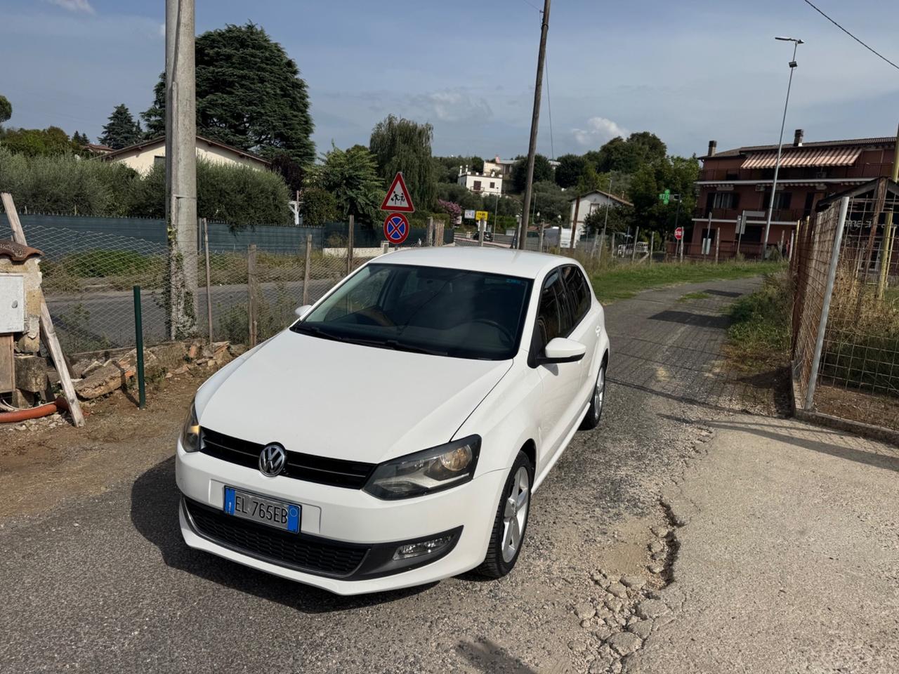 Volkswagen Polo 1.6 TDI 90CV DPF 5 porte Highline NEOPATENTATI