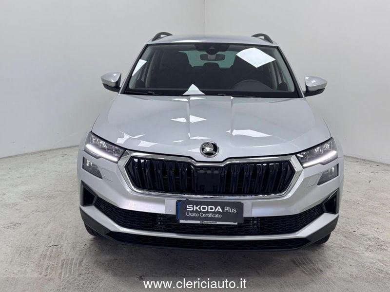 Skoda Karoq 1.5 TSI ACT DSG Executive