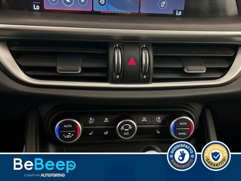 Alfa Romeo Stelvio 2.2 T TI Q4 210CV AUTO