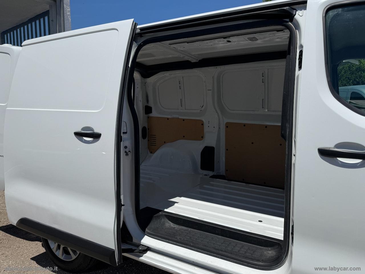 Expert BlueHDi 120 PASSO MEDIO TETTO BASSO