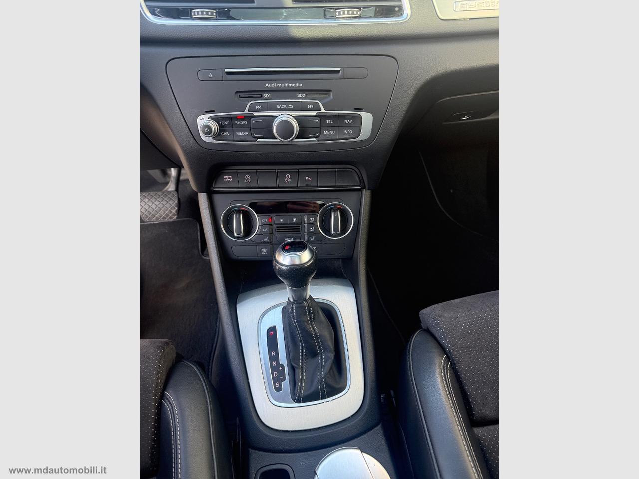 AUDI Q3 2.0 TDI 150CV quattro S tr. Sport S LINE TETTO CAMERA 20