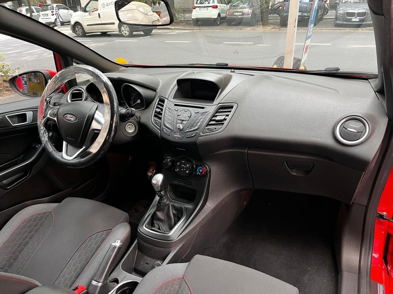 Ford Fiesta 1.0 EcoBoost 100CV 3 porte ST-Line