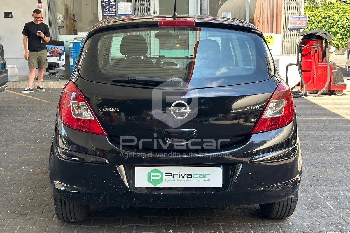 OPEL Corsa 1.3 CDTI 75CV ecoFLEX 5 porte Edition