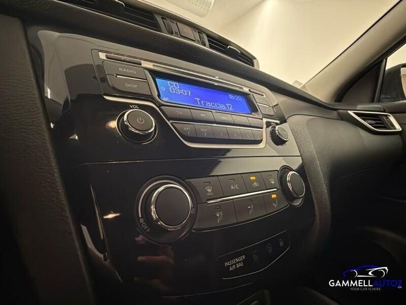 Nissan Qashqai 1.5 110 dCi N-Connecta