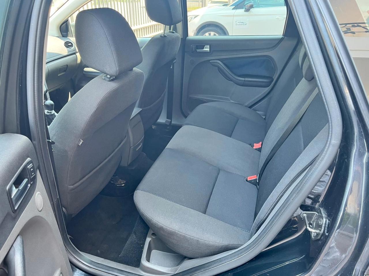 Ford Focus C-Max Focus 1.6 TDCi (90CV) S.W.