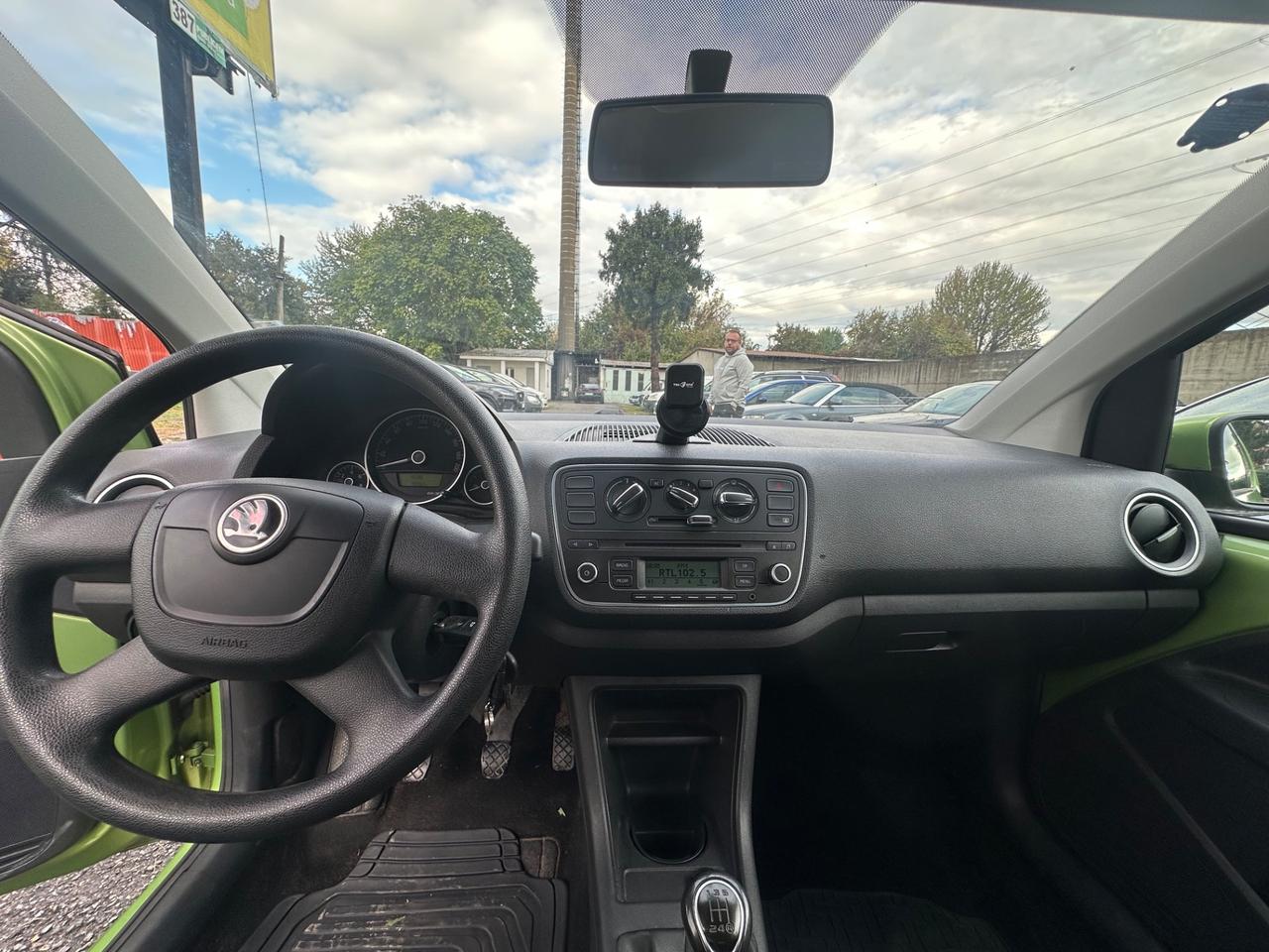 Skoda Citigo 1.0 75 CV solo 70 mila km!!