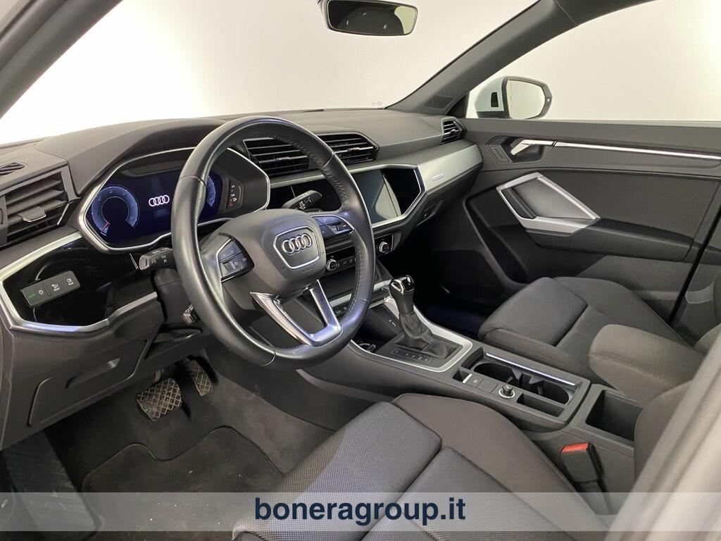 Audi Q3 35 2.0 TDI Business Plus S tronic