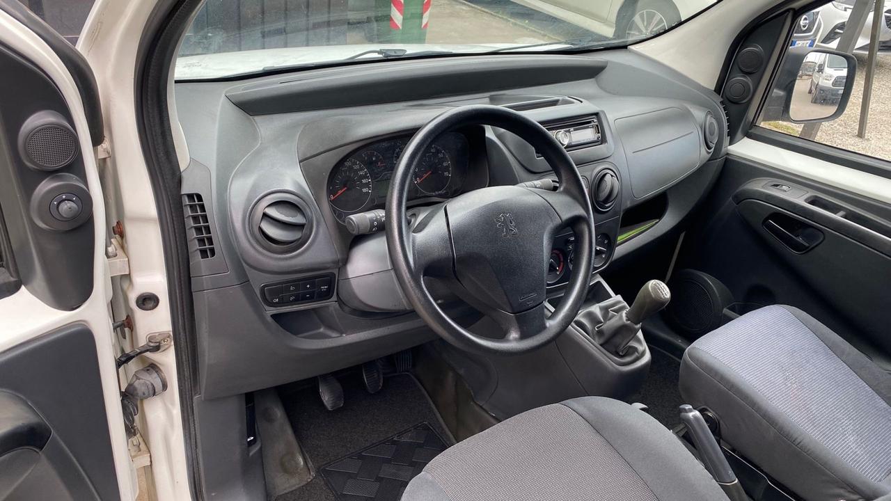 Peugeot Bipper 1.4 HDi 70CV Furgone