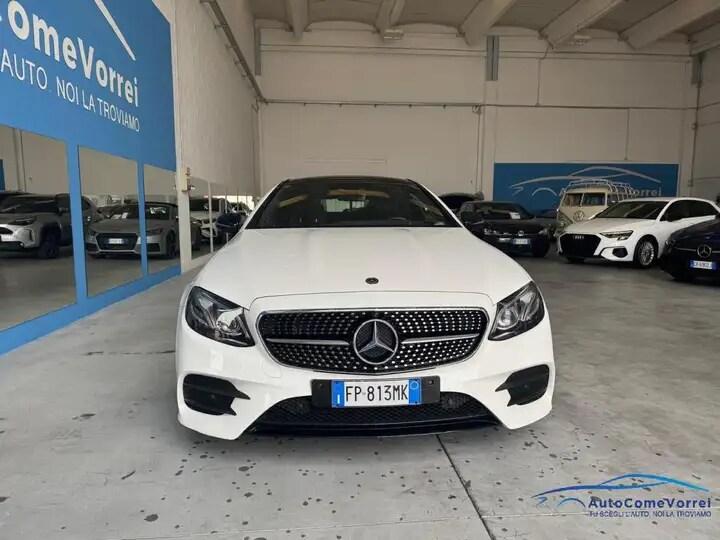 MERCEDES Classe E Cpé (C238) E 220 d 4Matic Pr...