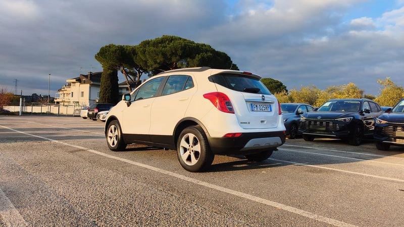 Opel Mokka X 1.6 115cv S&S 4x2 MT5 ADVANCE