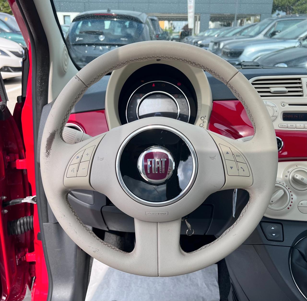 Fiat 500 1.3 Multijet 95 CV Lounge