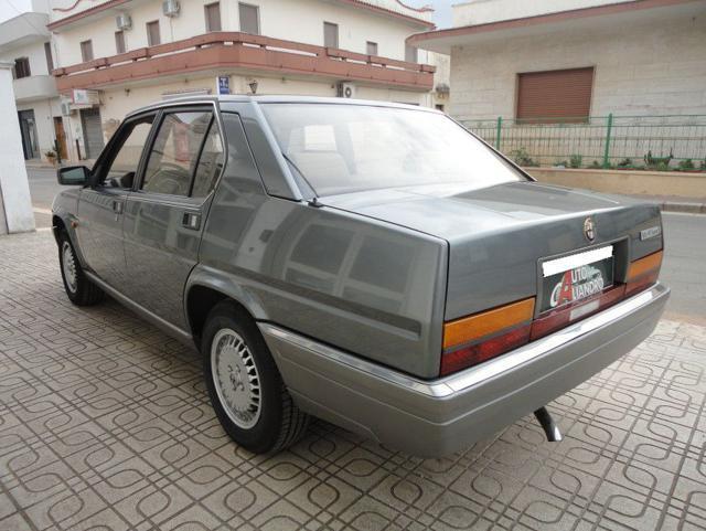 ALFA ROMEO 90 Alfa 90 1.8 Super ASI