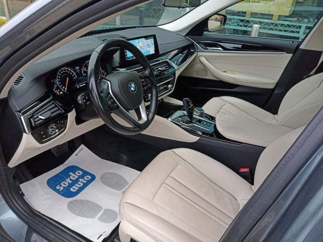 BMW 520 d Touring Luxury