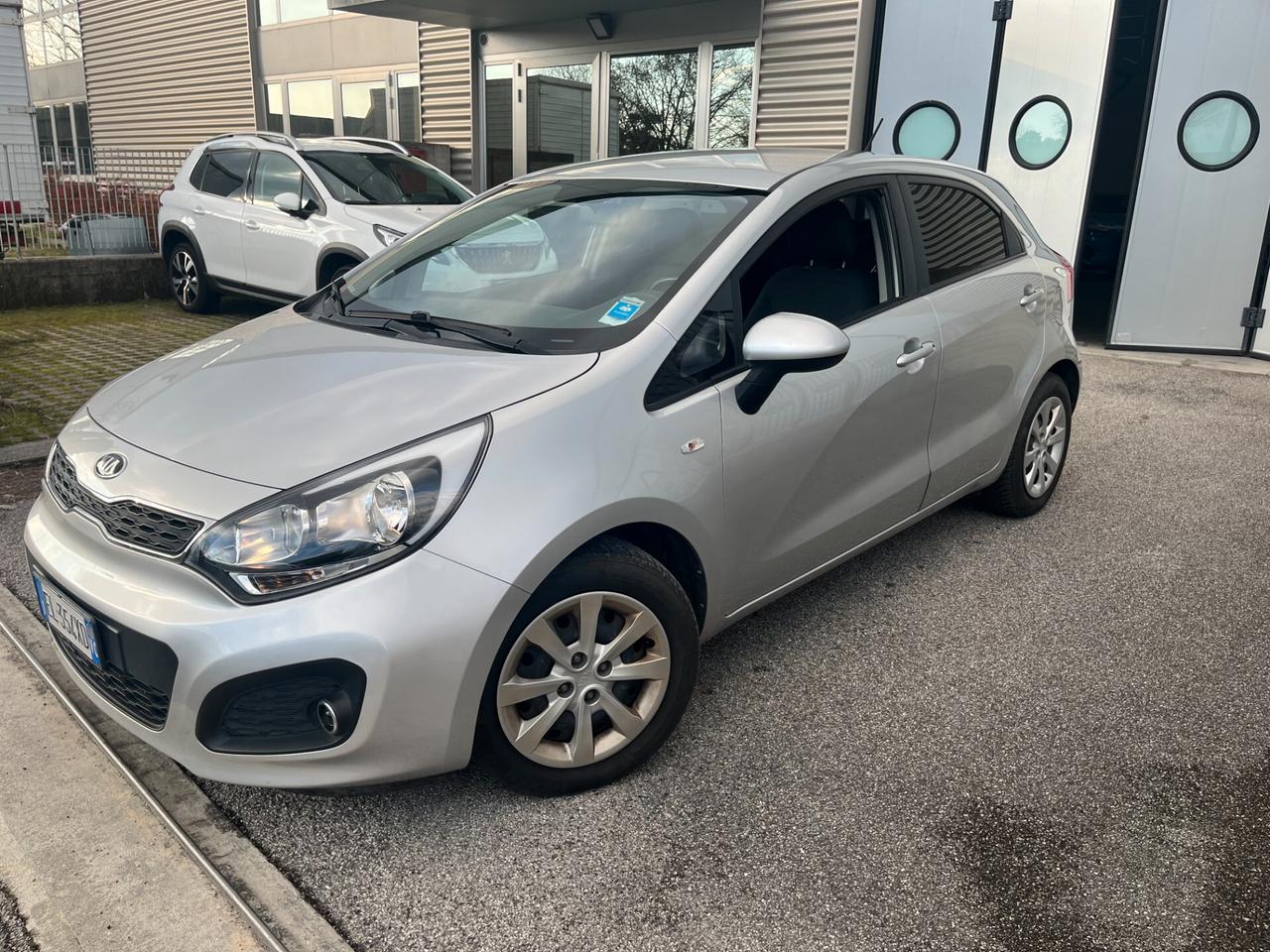 Kia Rio 1.2 CVVT 5p. EX