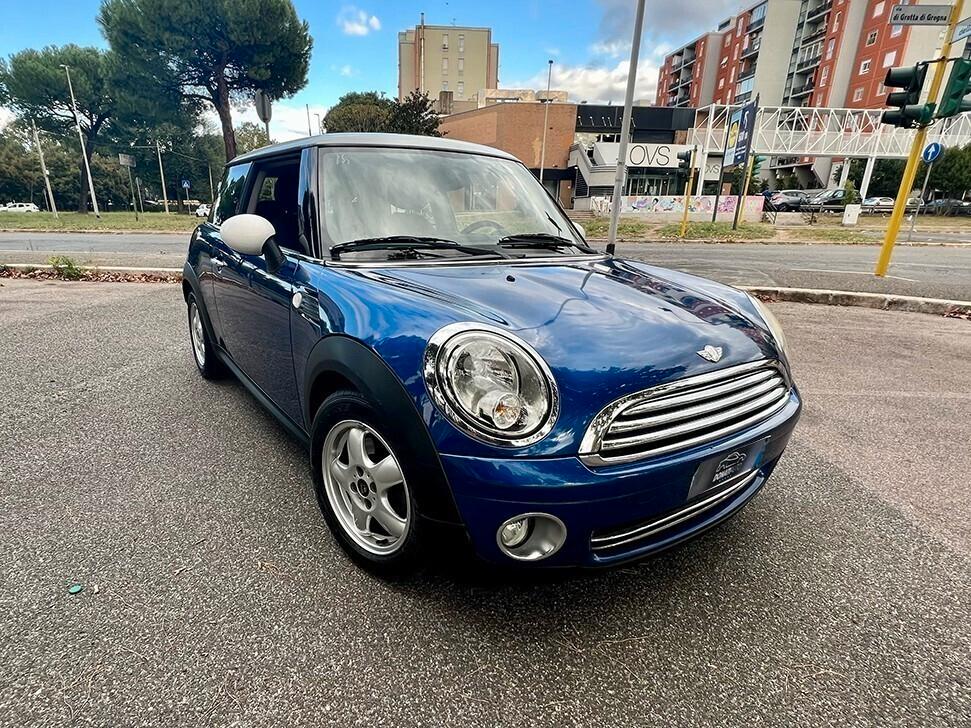 Mini 1.6 Cooper Benzina 120cv euro4