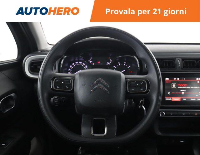 CITROEN C3 PureTech 82 Feel
