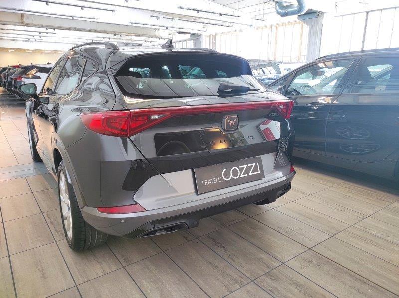 CUPRA Formentor - Formentor 2.0 TDI 4Drive DSG