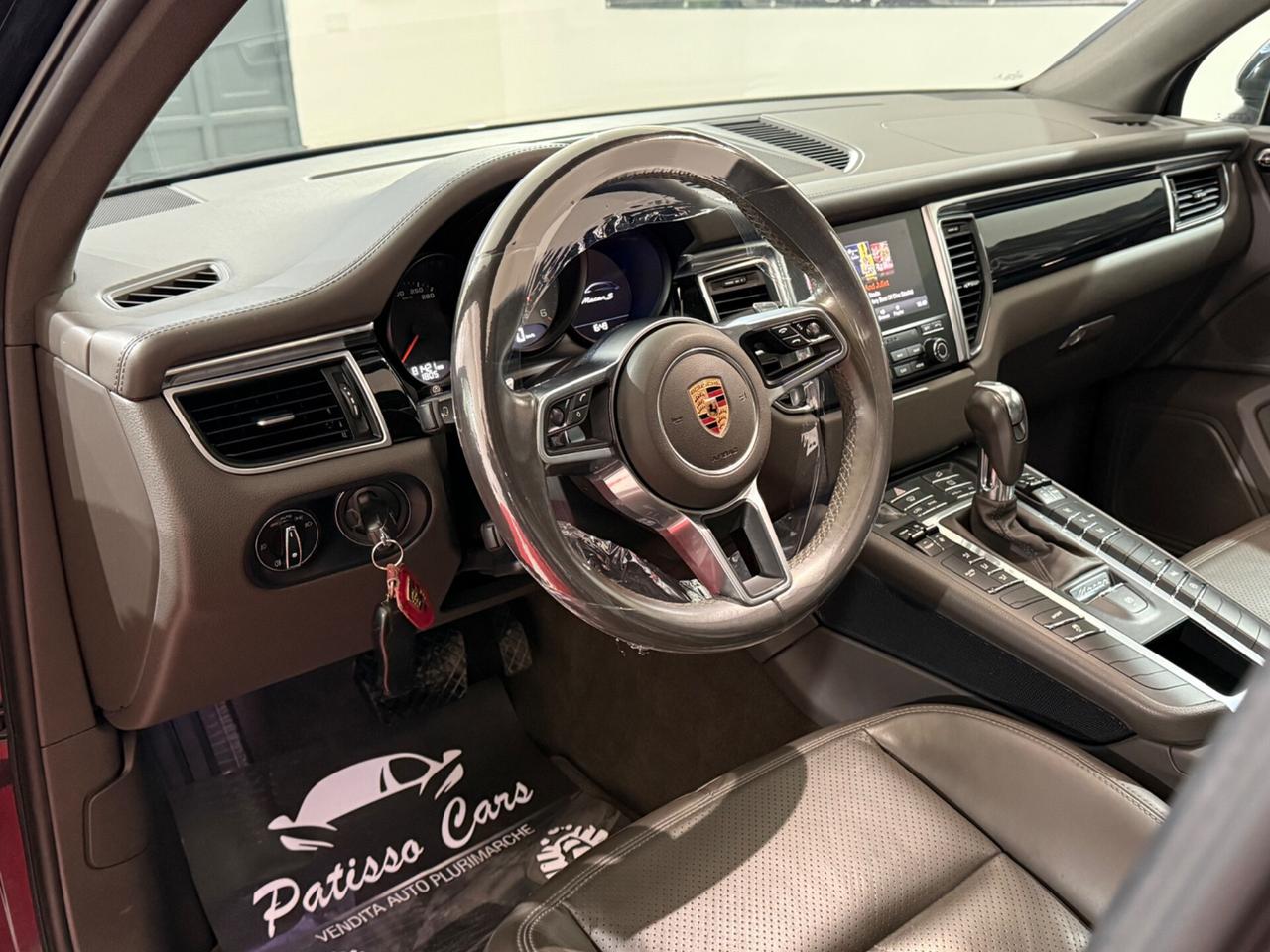 Porsche Macan 3.0 S Diesel Tetto* 82.000km