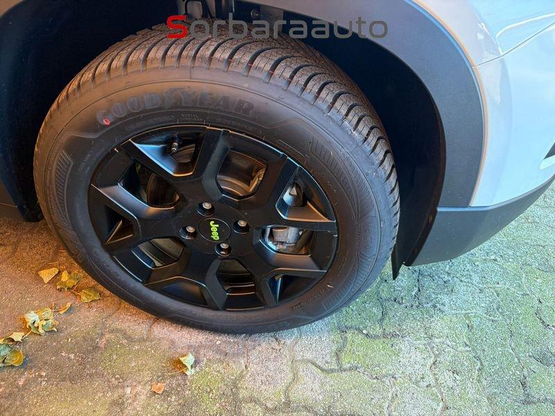 Jeep Avenger 4xe Hybrid 1.2 Turbo 145 CV MHEV 4xe Upland+Tetto+P.Winter.