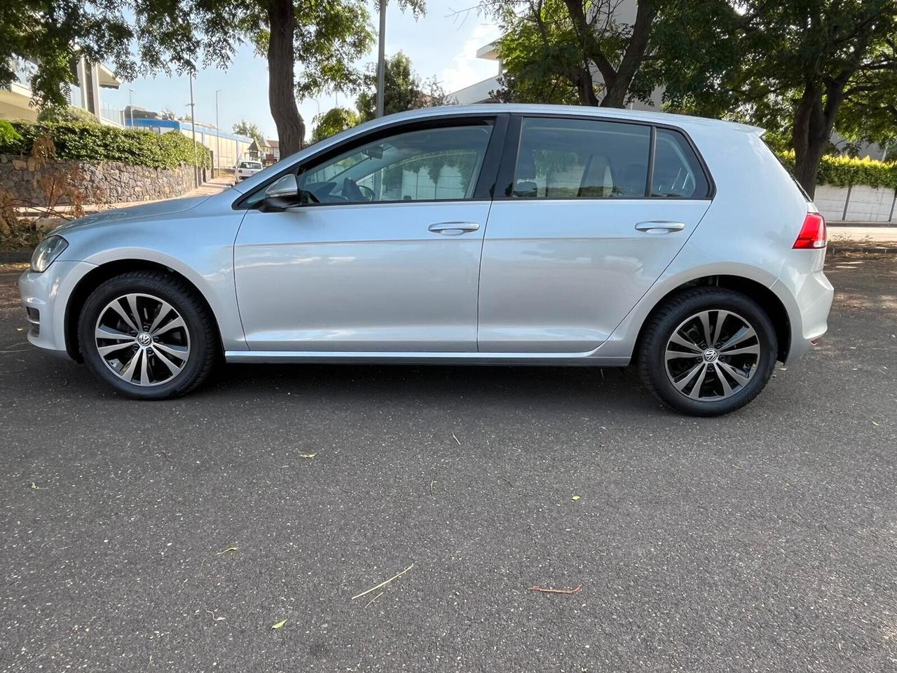 Volkswagen Golf 1.6 TDI 110 CV 5p. Comfortline BlueMotion Technology