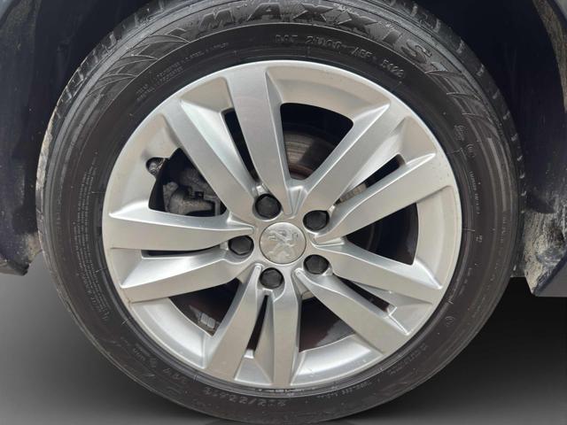 PEUGEOT 308 B.HDi 130 CV EAT6 SW-NAVI-SENSORI ANT/POST-E6D-