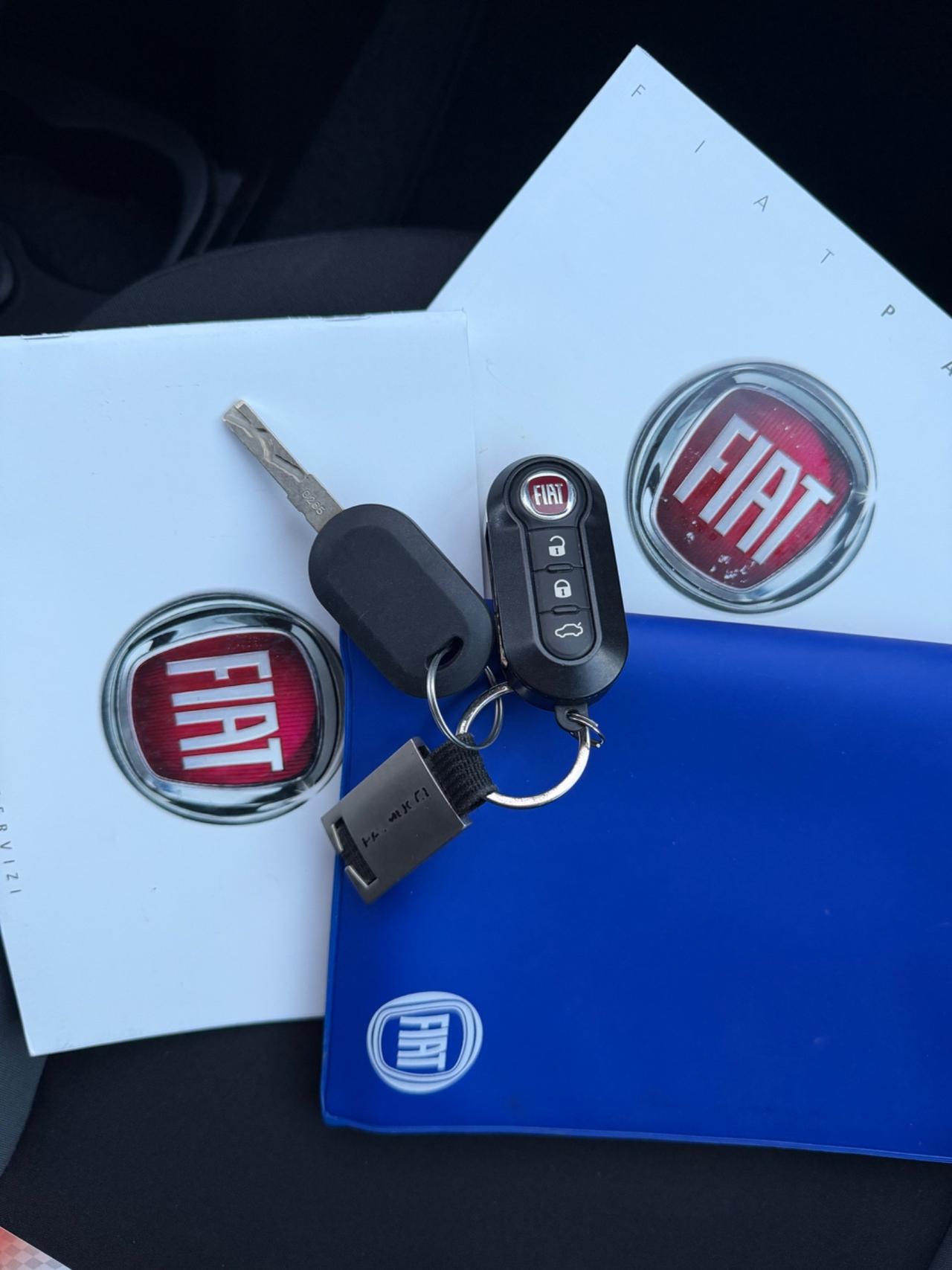 Fiat Panda 1.2 Lounge “ 22 Mila Km CERTIFICATI “