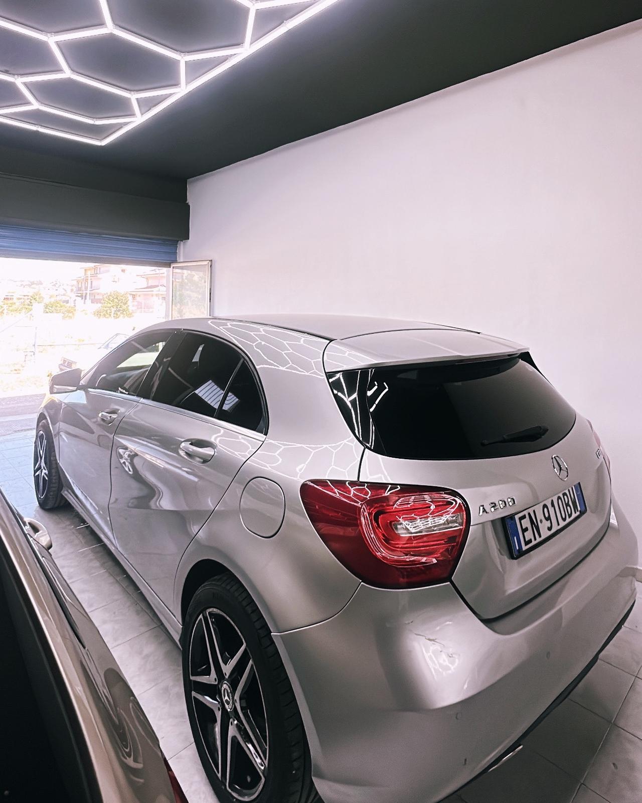 Mercedes-benz A 200 CDI Premium