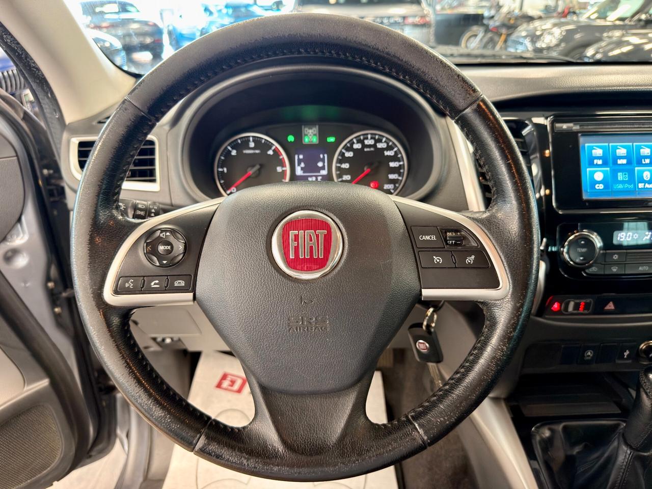Fiat Fullback 2.4 Doppia Cabina SX