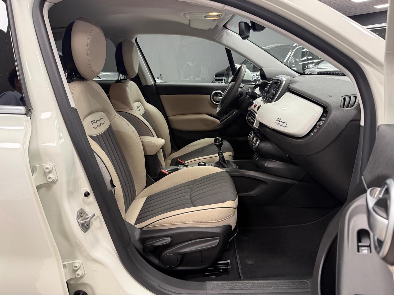 Fiat 500X 1.3 MultiJet 95 CV Lounge