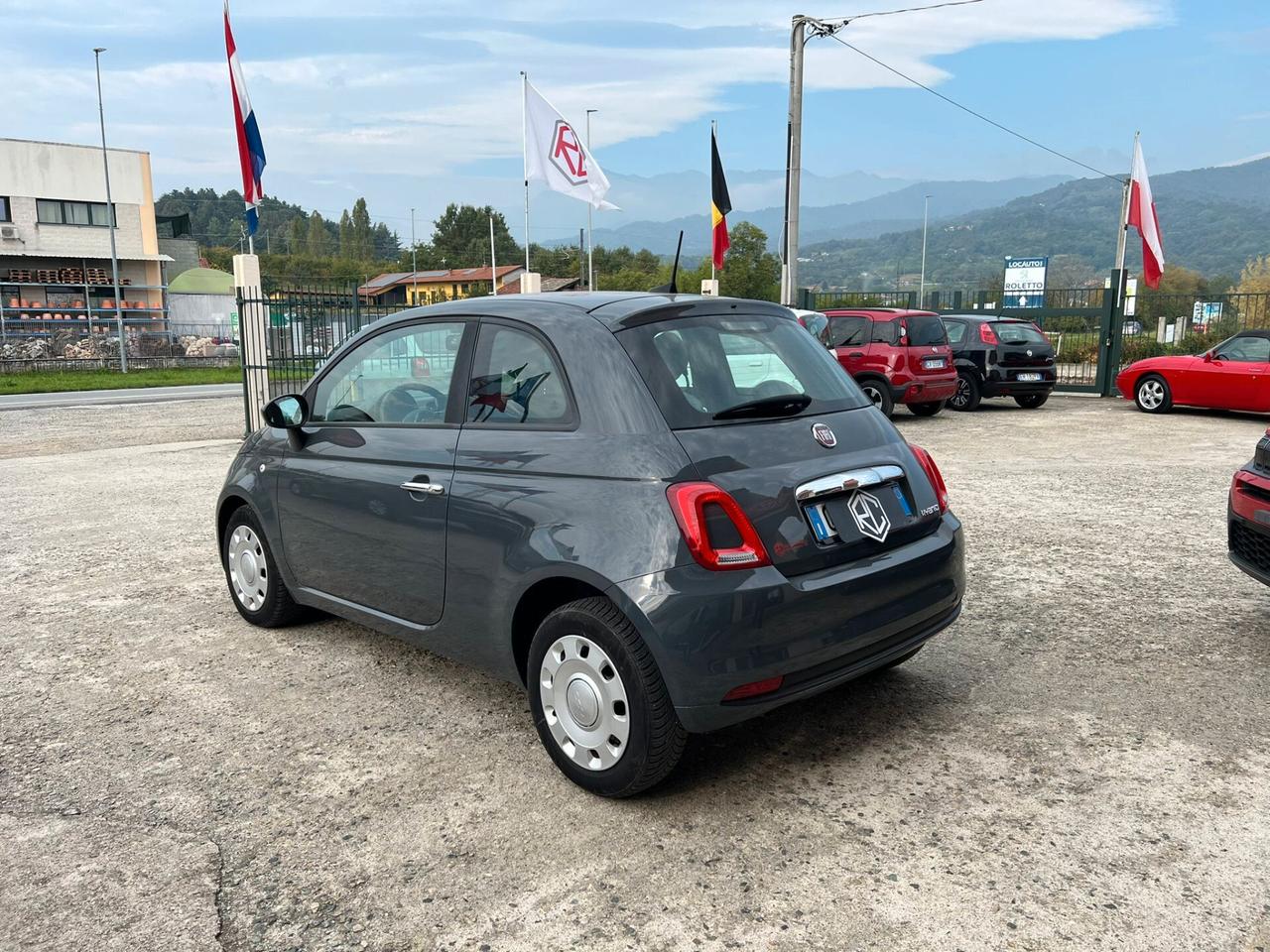 Fiat 500 1.0 Hybrid Cult