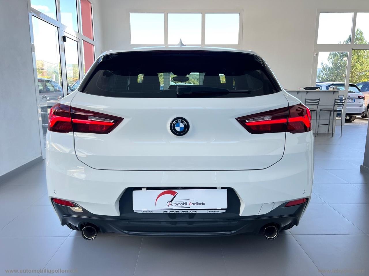 BMW X2 M-SPORT 18d - 2023