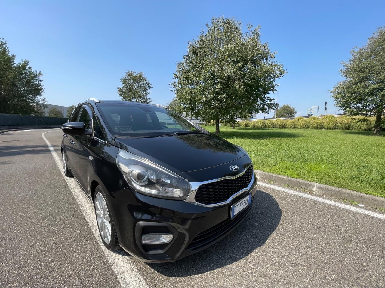 Kia Carens 1.7 CRDi 141 CV DCT Platinum