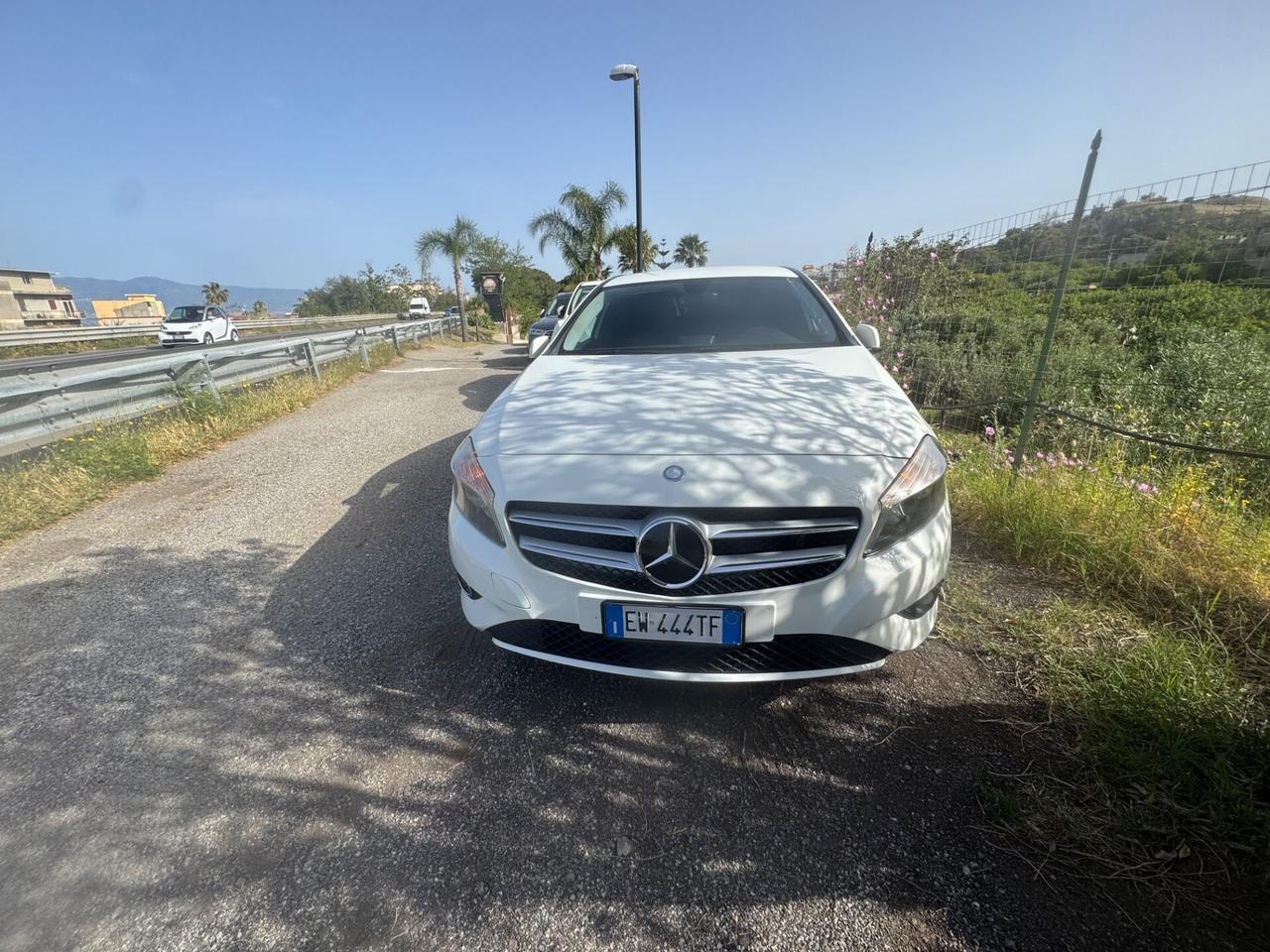 Mercedes-benz A 200 A 200 CDI Sport