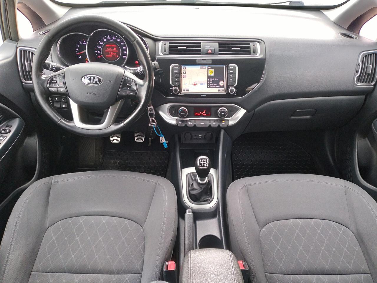 Kia Rio 1.4 CRDi 5p.S&S High Tech