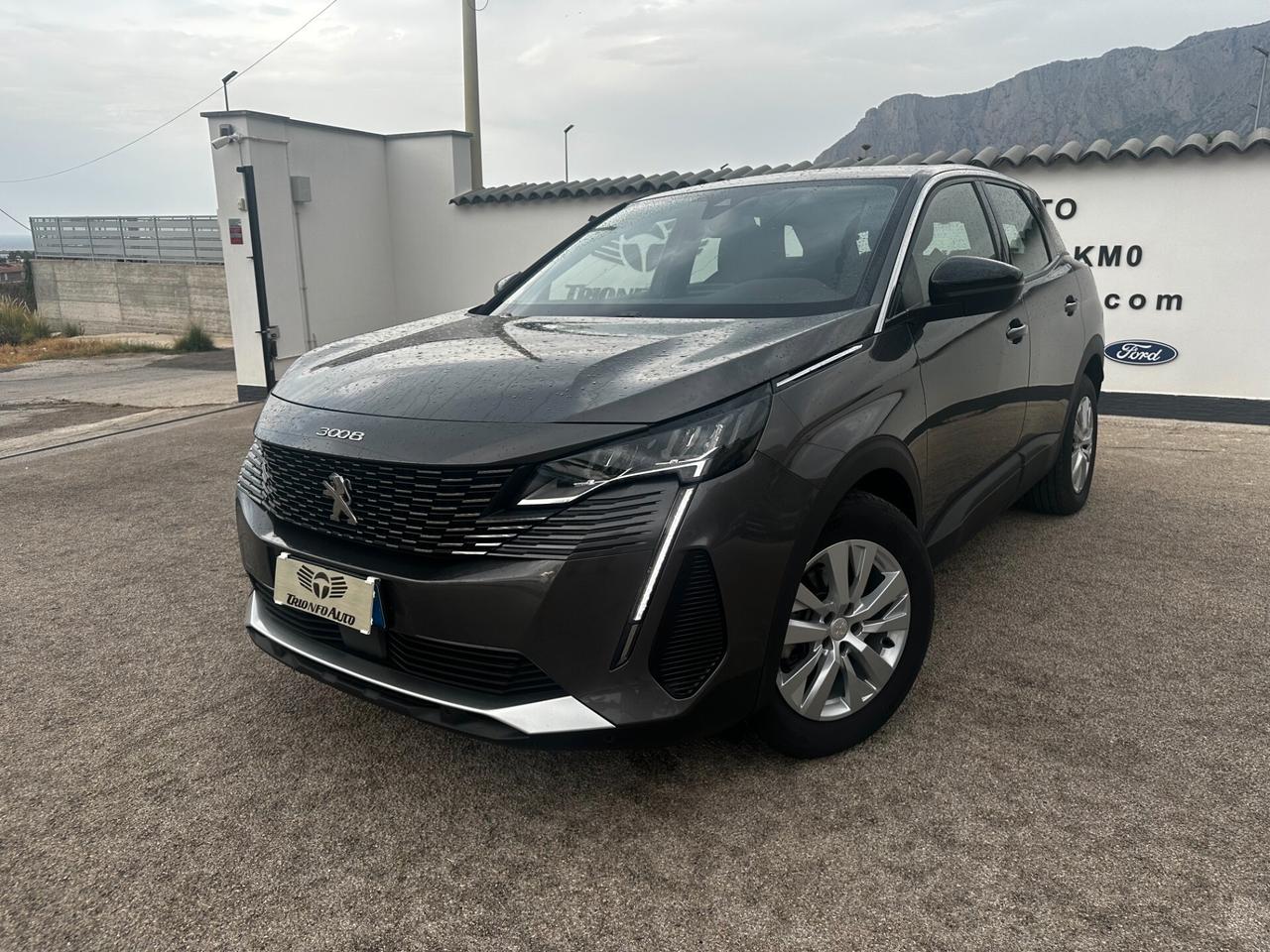 Peugeot 3008 BlueHDi 130 S&S Active Pack