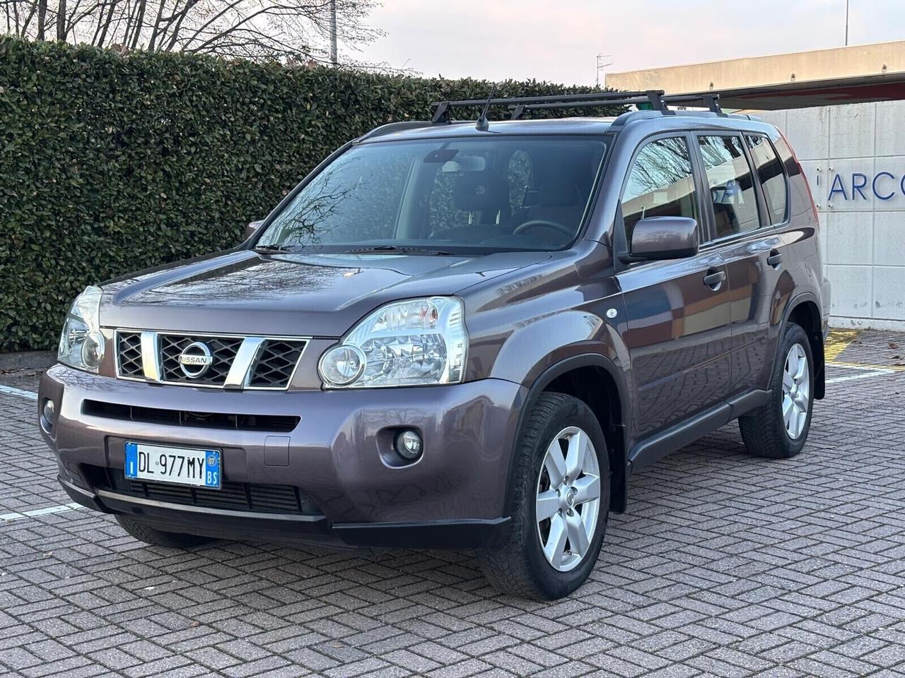 Nissan X-Trail 2.0 dCi 150CV LE Cel. 393 690 2051