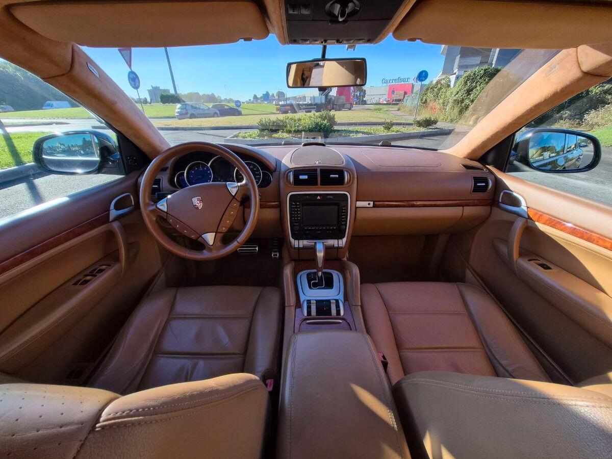 Porsche Cayenne 4.5 S