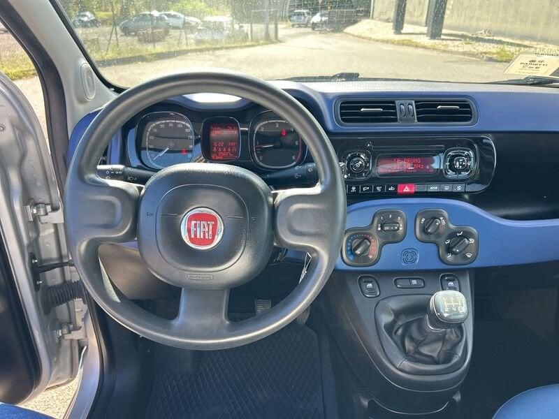 FIAT Panda Panda 1.3 MJT 95 CV S&S Lounge
