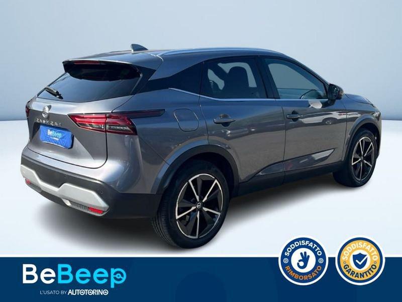 Nissan Qashqai 1.3 MHEV TEKNA 2WD 140CV
