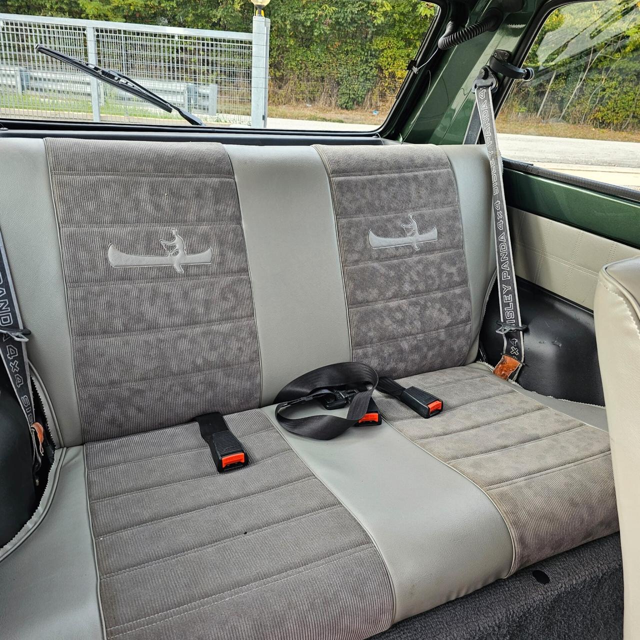 Fiat Panda 1000 4x4 Sisley