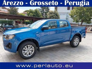 Isuzu D-Max N60 1.9 Crew Cab F 4X4 A/T