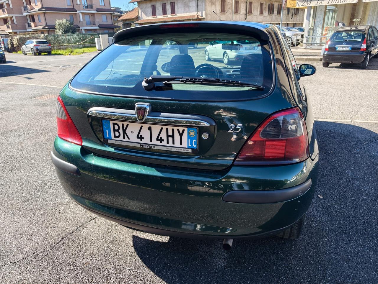 Rover 25 1.4i/84CV 5 porte Clima