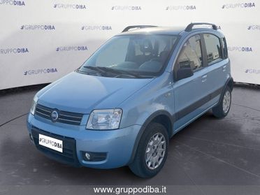 FIAT Panda 2003 Benzina 1.2 Climbing 4x4