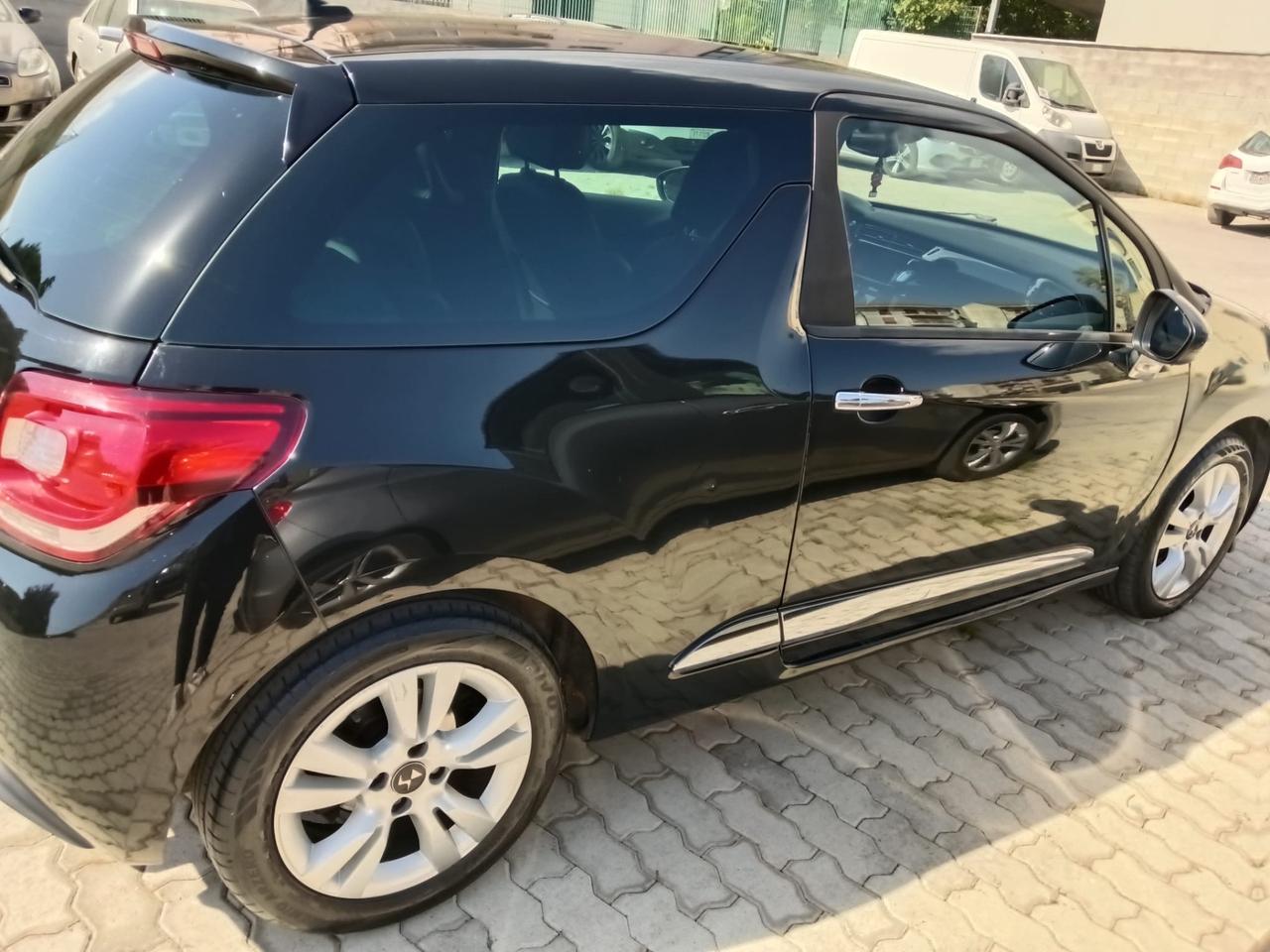 Ds DS3 3 1.6 e-HDi 90 ETG6 Sport Chic