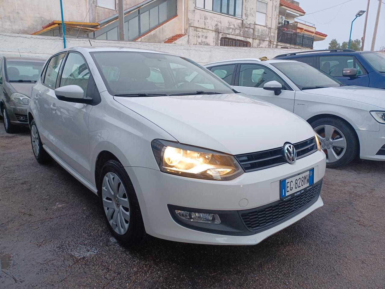 Volkswagen Polo 1.2 TDI 5 porte UNICO PROPRIETARIO