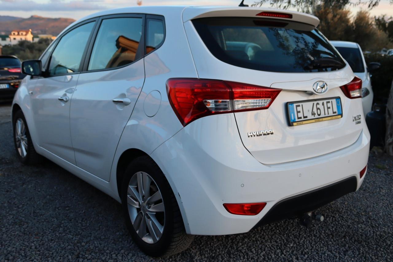 Hyundai iX20 1.4 CRDI 90 CV Style