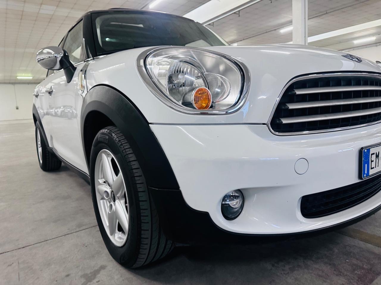 Mini Cooper D Countryman 1.6