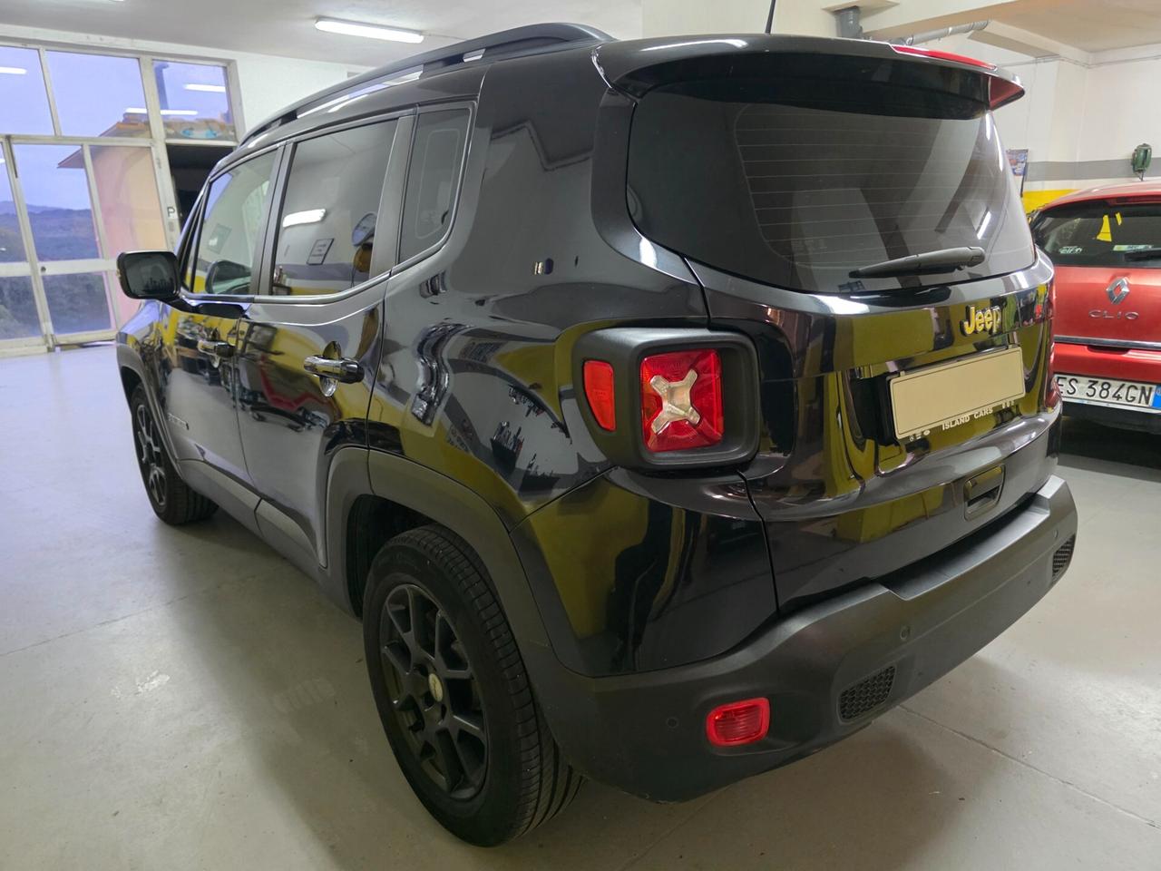 Jeep Renegade 1.0 T3 TOTAL BLACK