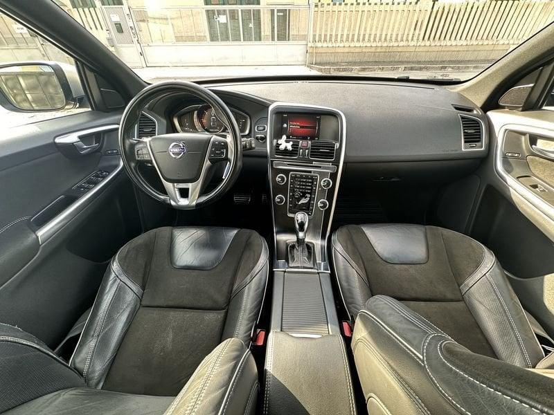 Volvo XC60 XC60 2.0 d4 R-design 190cv geartronic my17