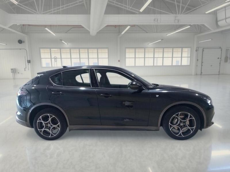 ALFA ROMEO STELVIO 2.2 TD 210 CV TI AT8 Q4 SUV